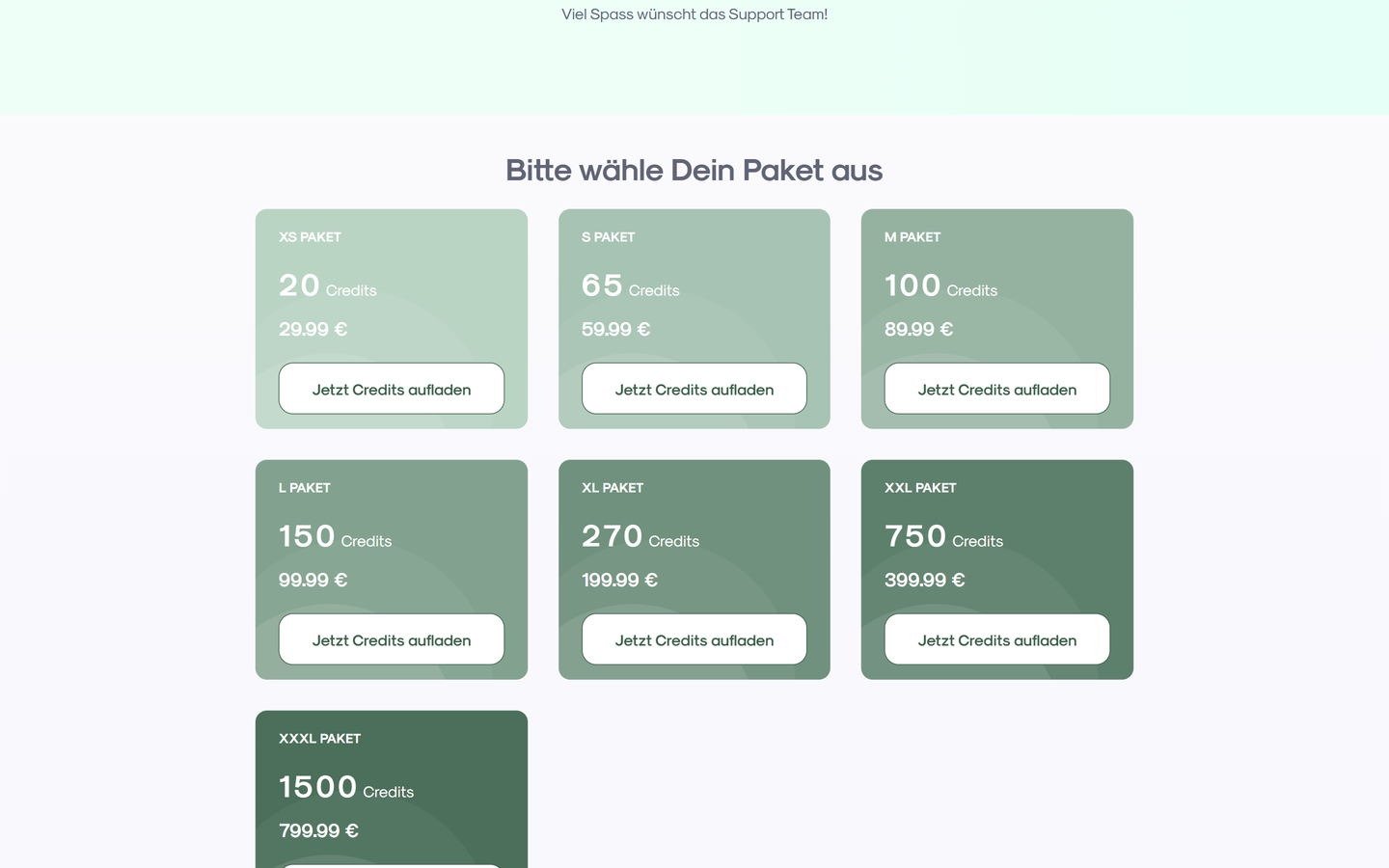 DeineLiebelei.de Kosten