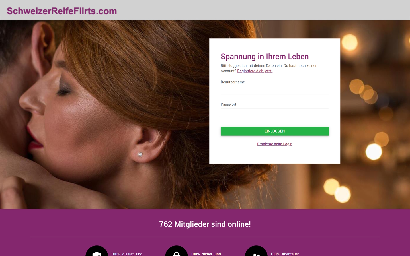 SchweizerReifeFlirts.com