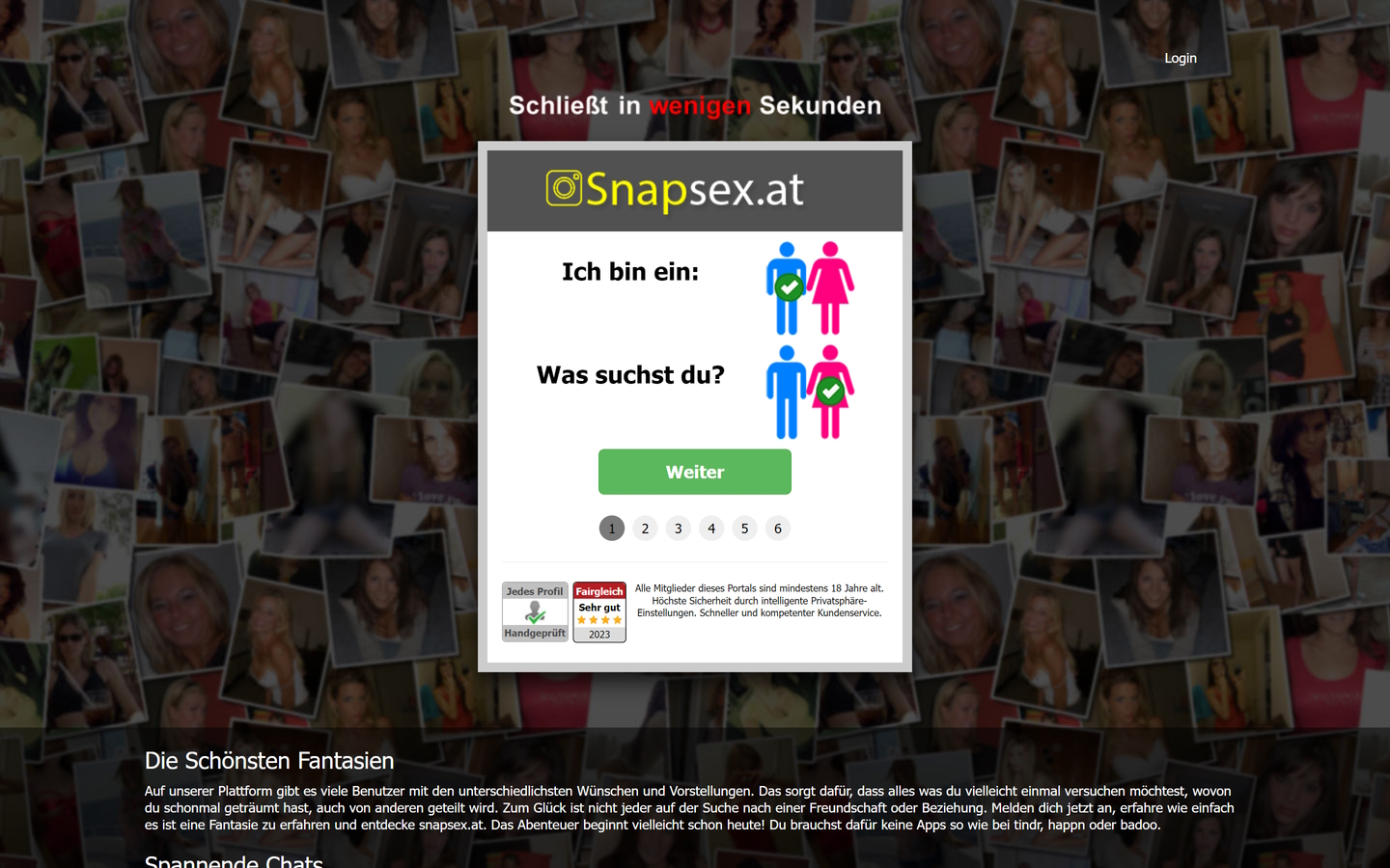 SnapSex.at
