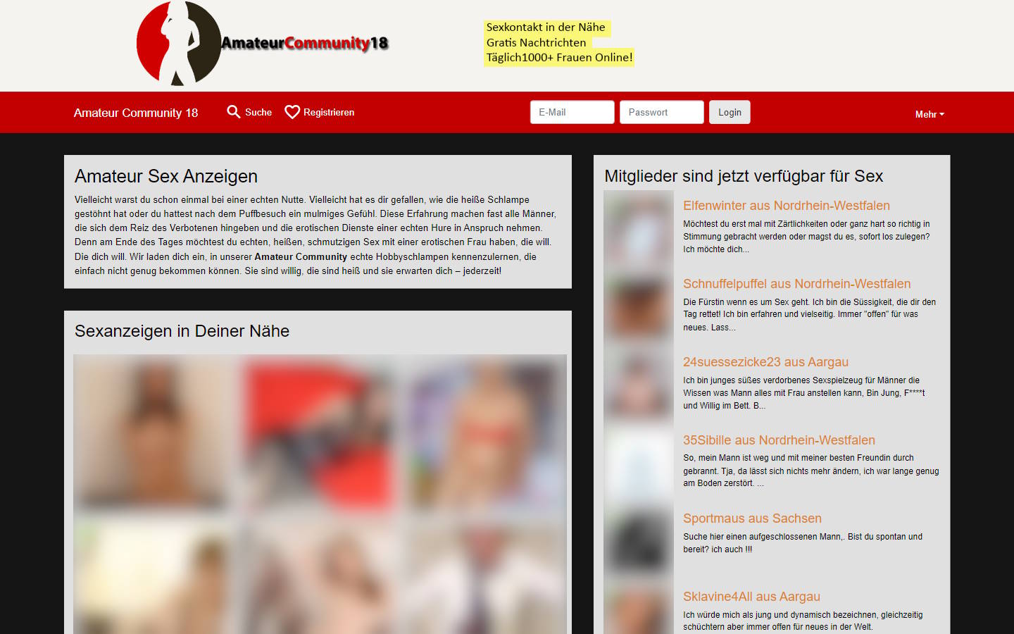 AmateurCommunity18.net