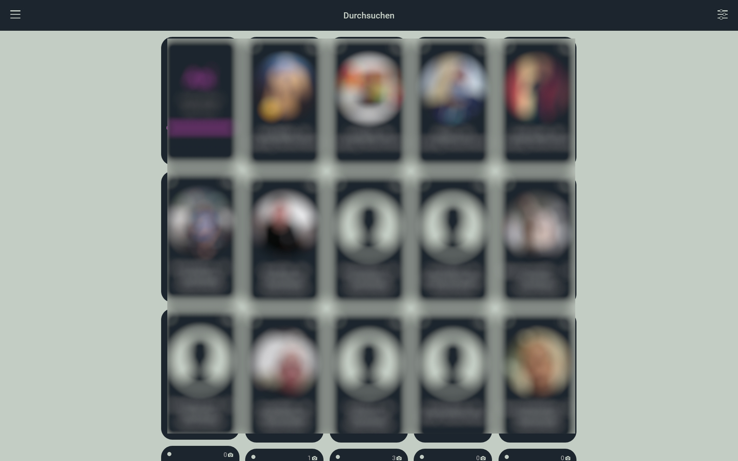 Iizie.com Mitgliederbereich