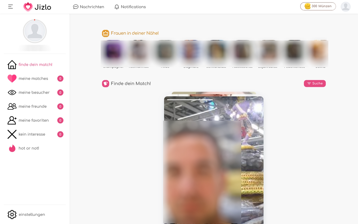 Ist Jizlo.de eine DatingAbzocke? Lies den März 2025 Testbericht, um es