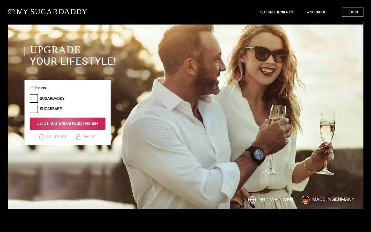 MySugarDaddy.de