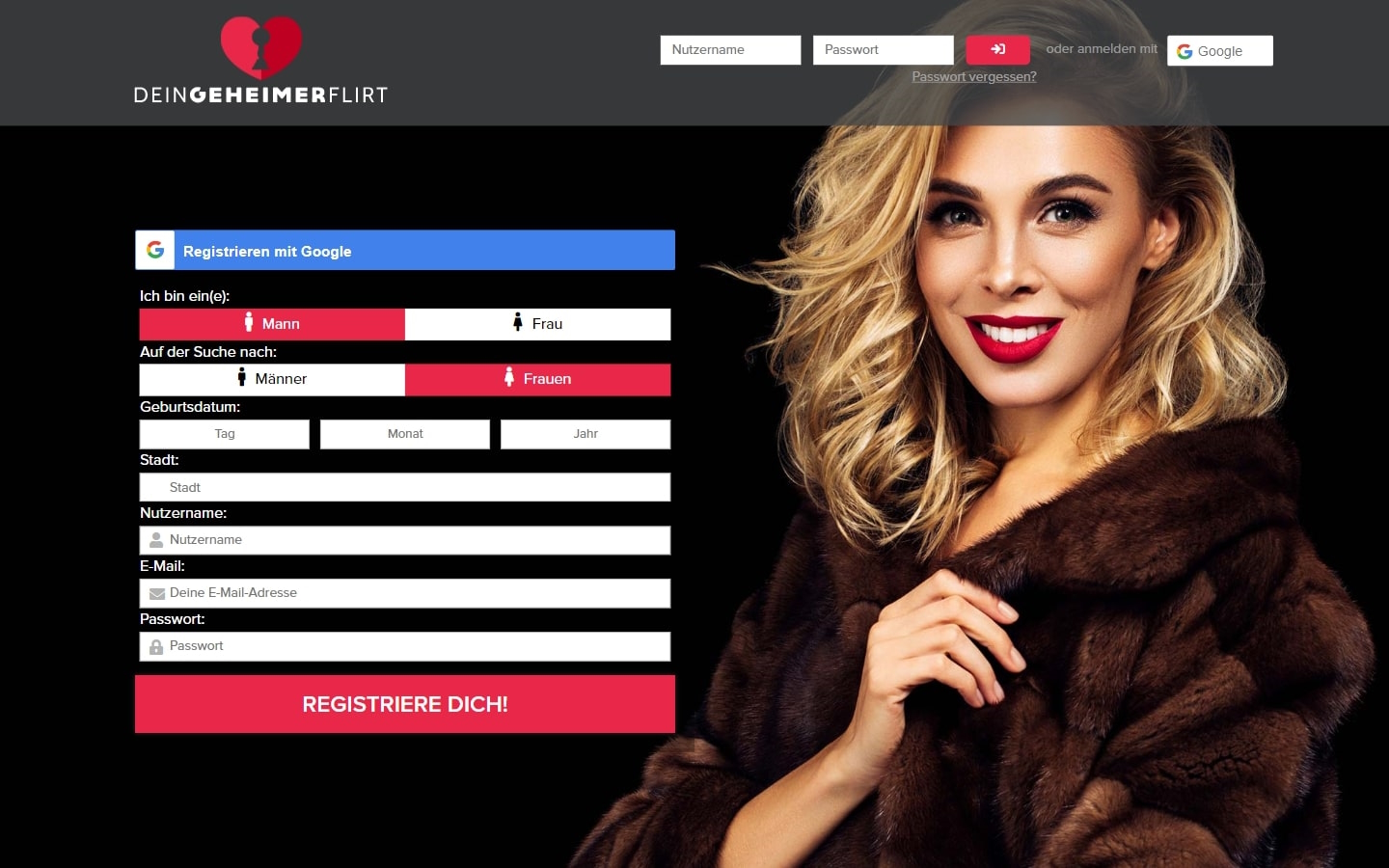 DeinGeheimerFlirt.com