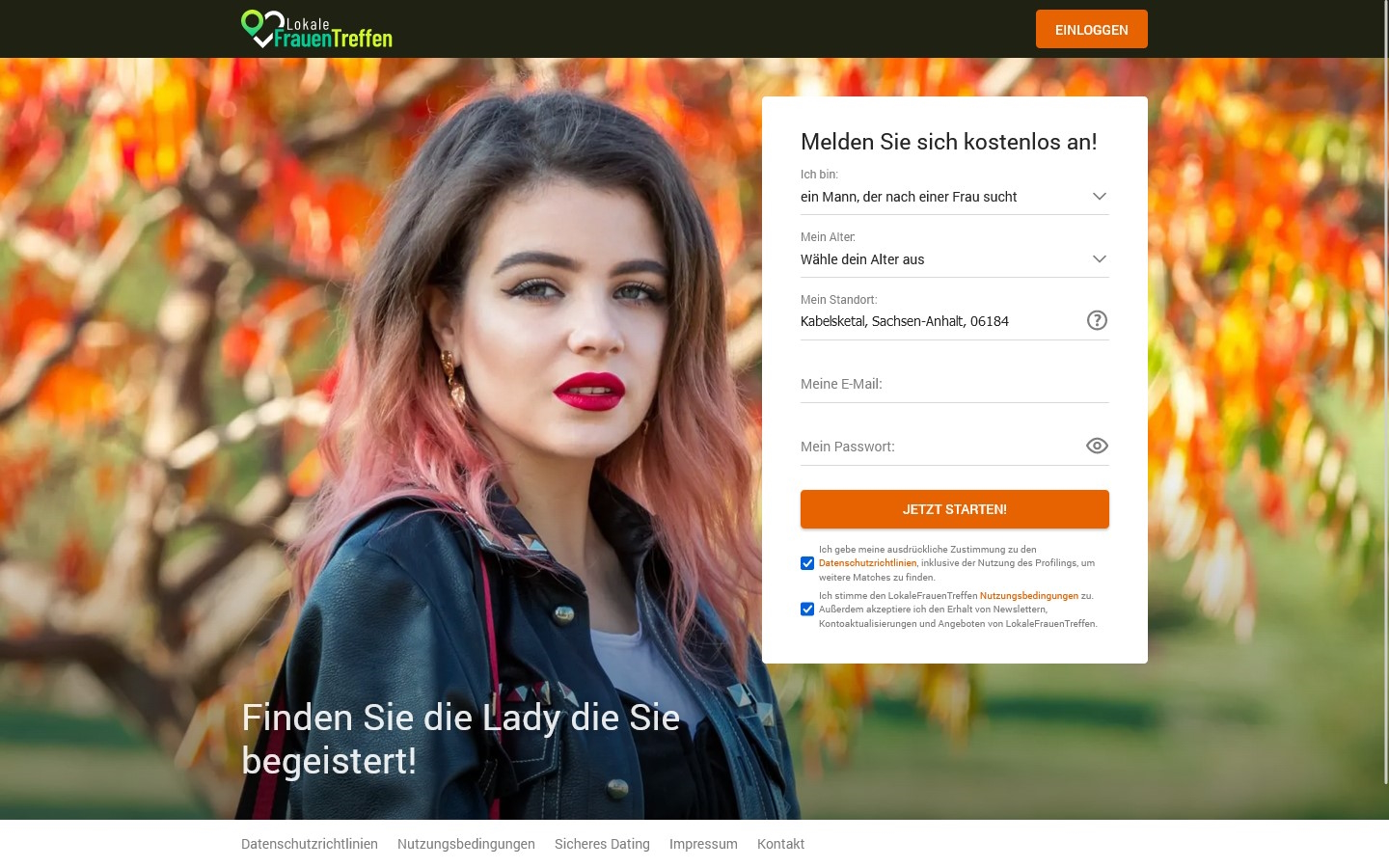 LokaleFrauenTreffen.com