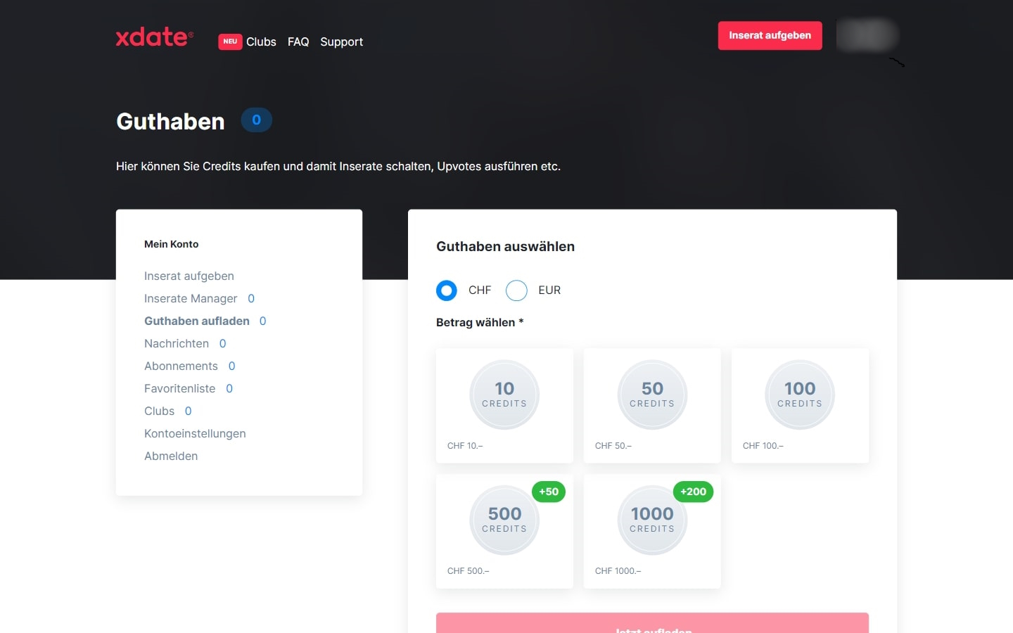 Ist xDate.ch eine DatingAbzocke? Lies den März 2025 Testbericht, um es