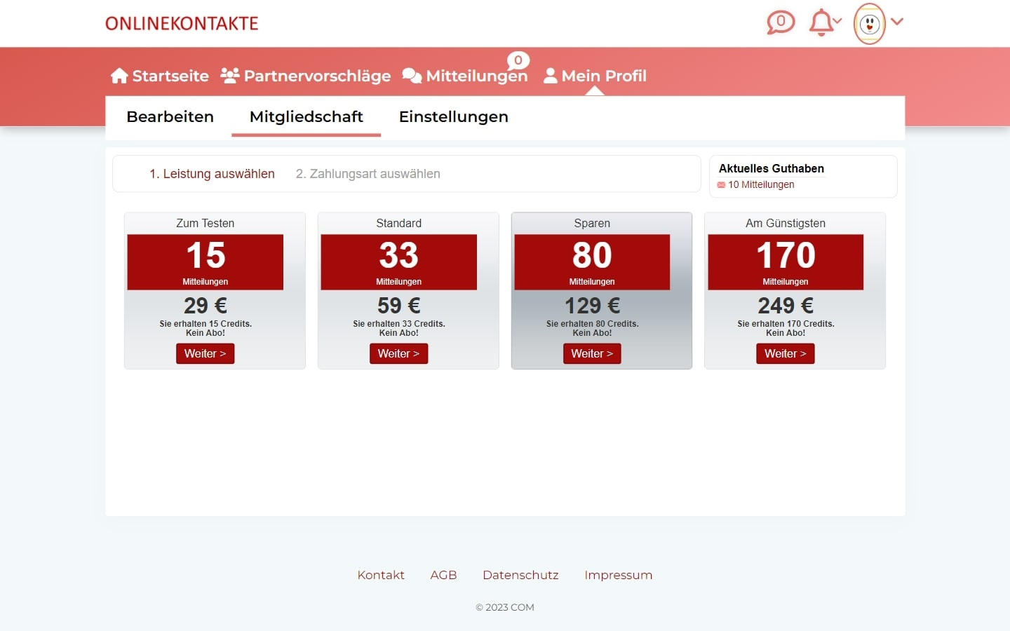 Singles-OnlineKontakte.com Kosten