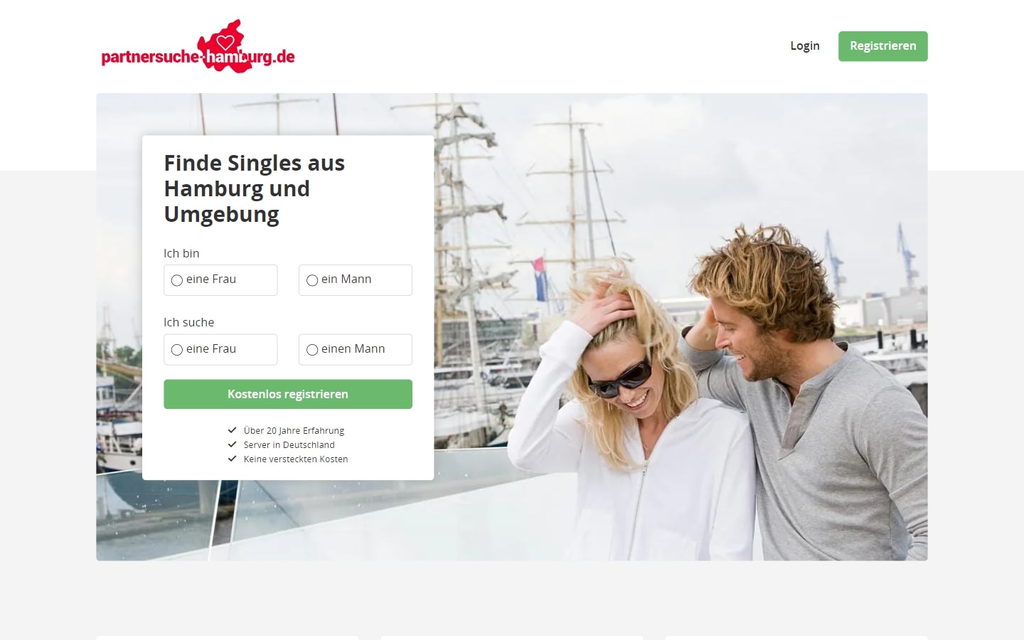 Partnersuche-Hamburg.de
