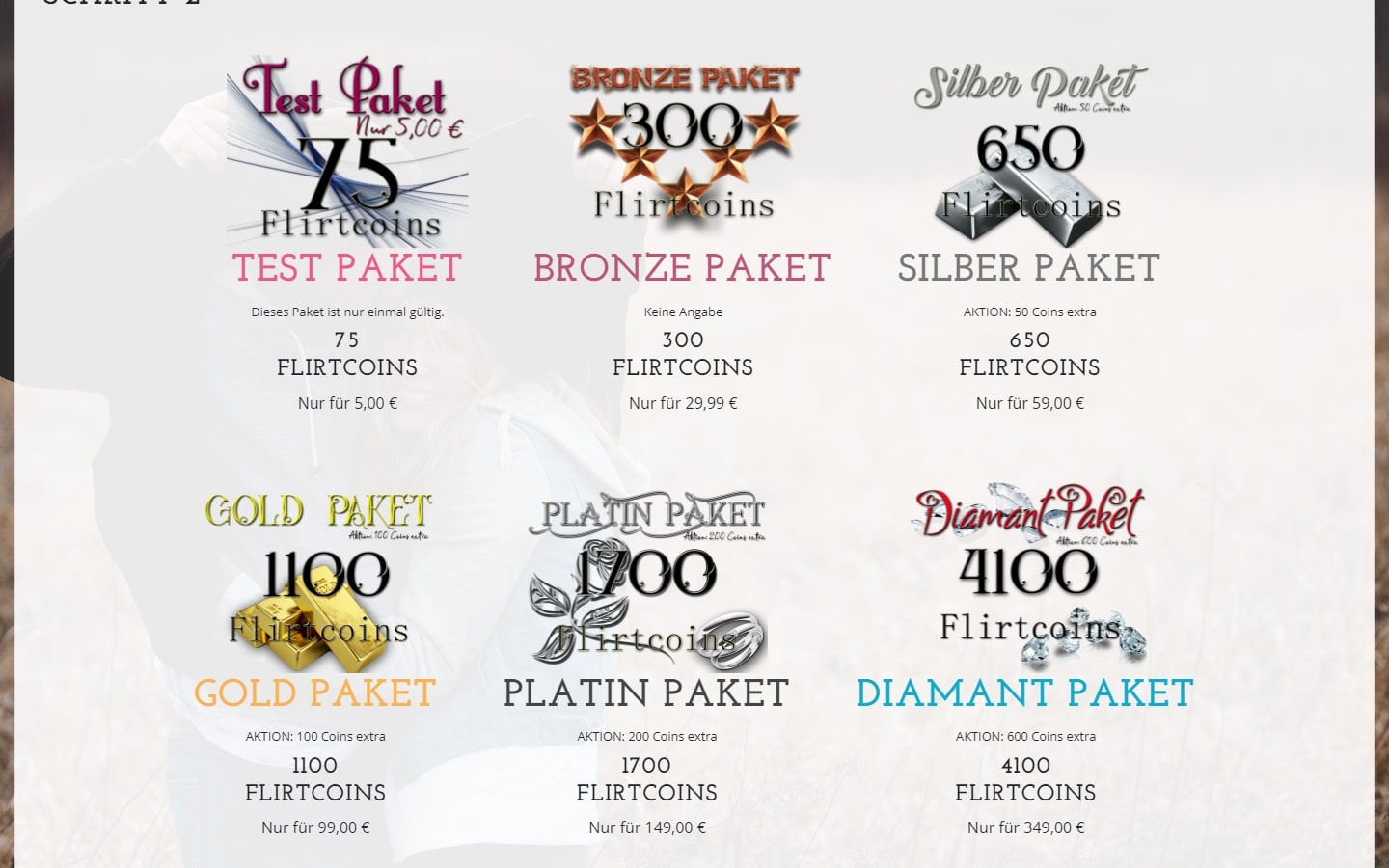 Partner-Kontaktanzeigen.de Kosten