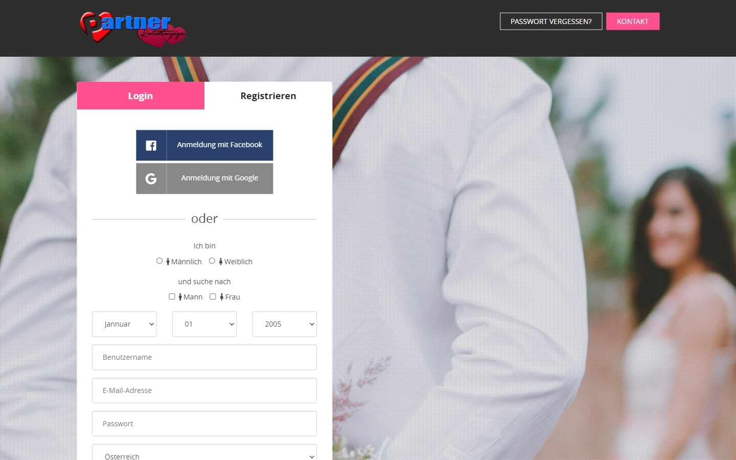 Partner-Kontaktanzeigen.de