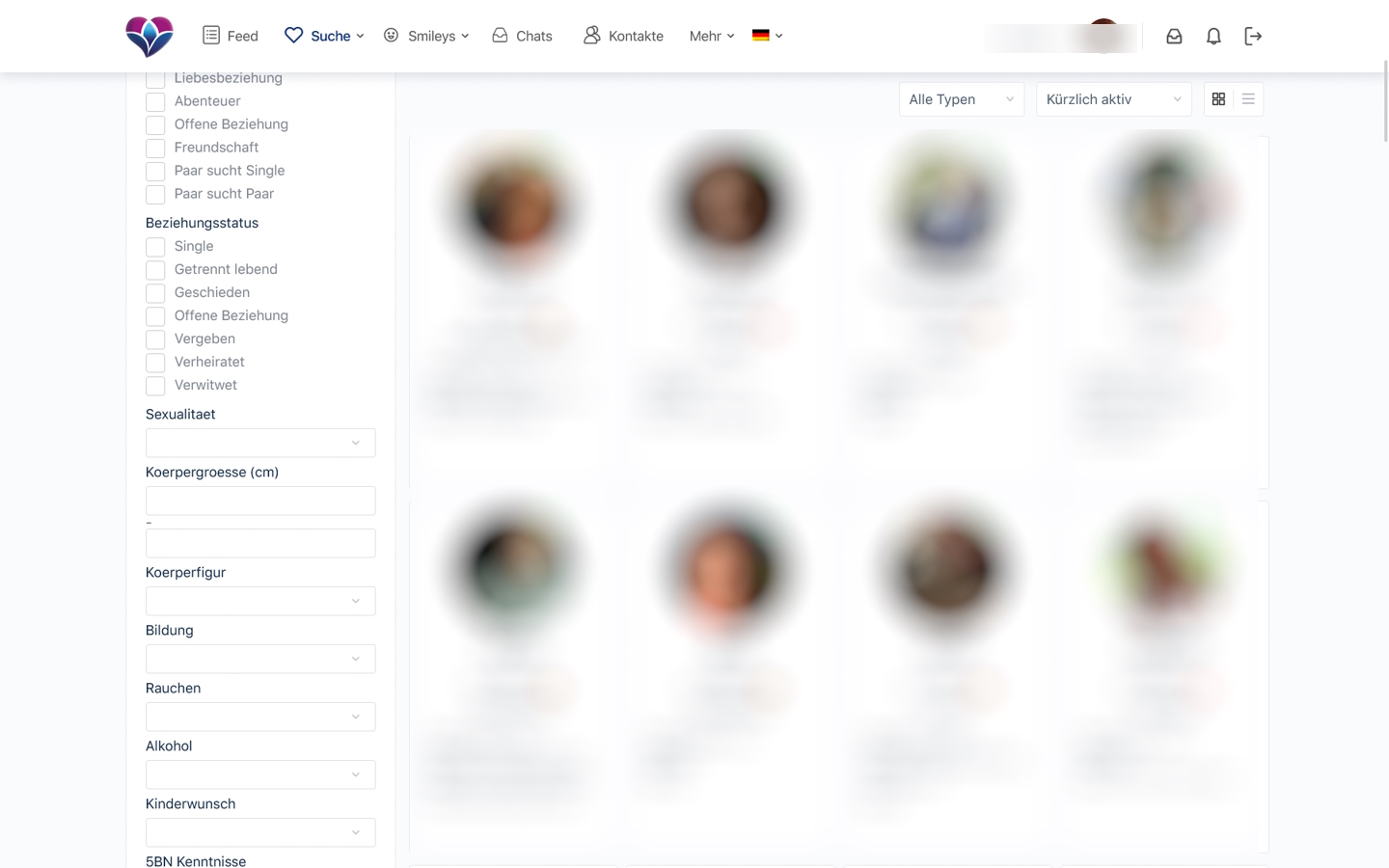 Conscious-Love.com Mitglieder