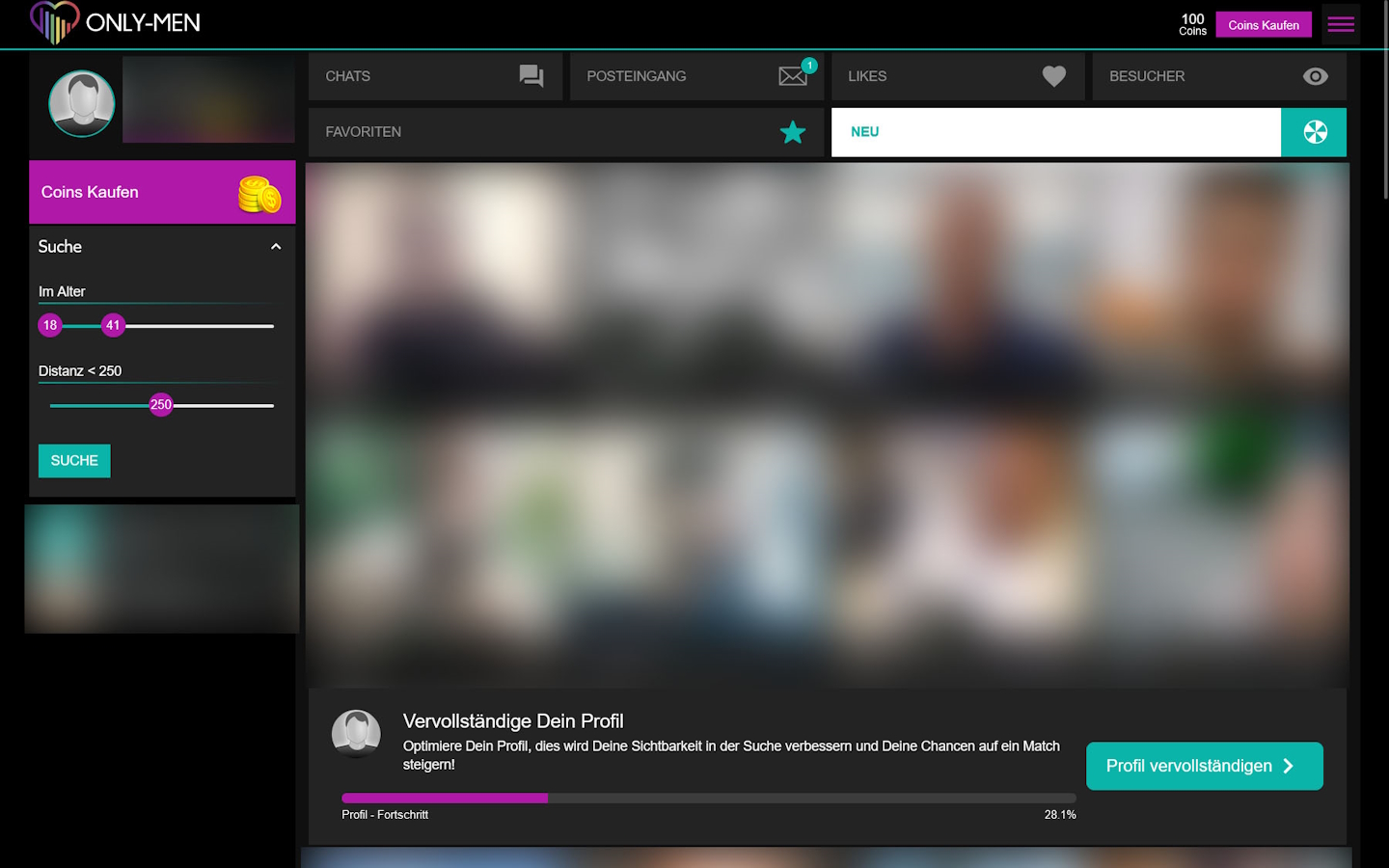 Ist eine Dating-Abzocke? Lies den Juli 2025 Testbericht, um es