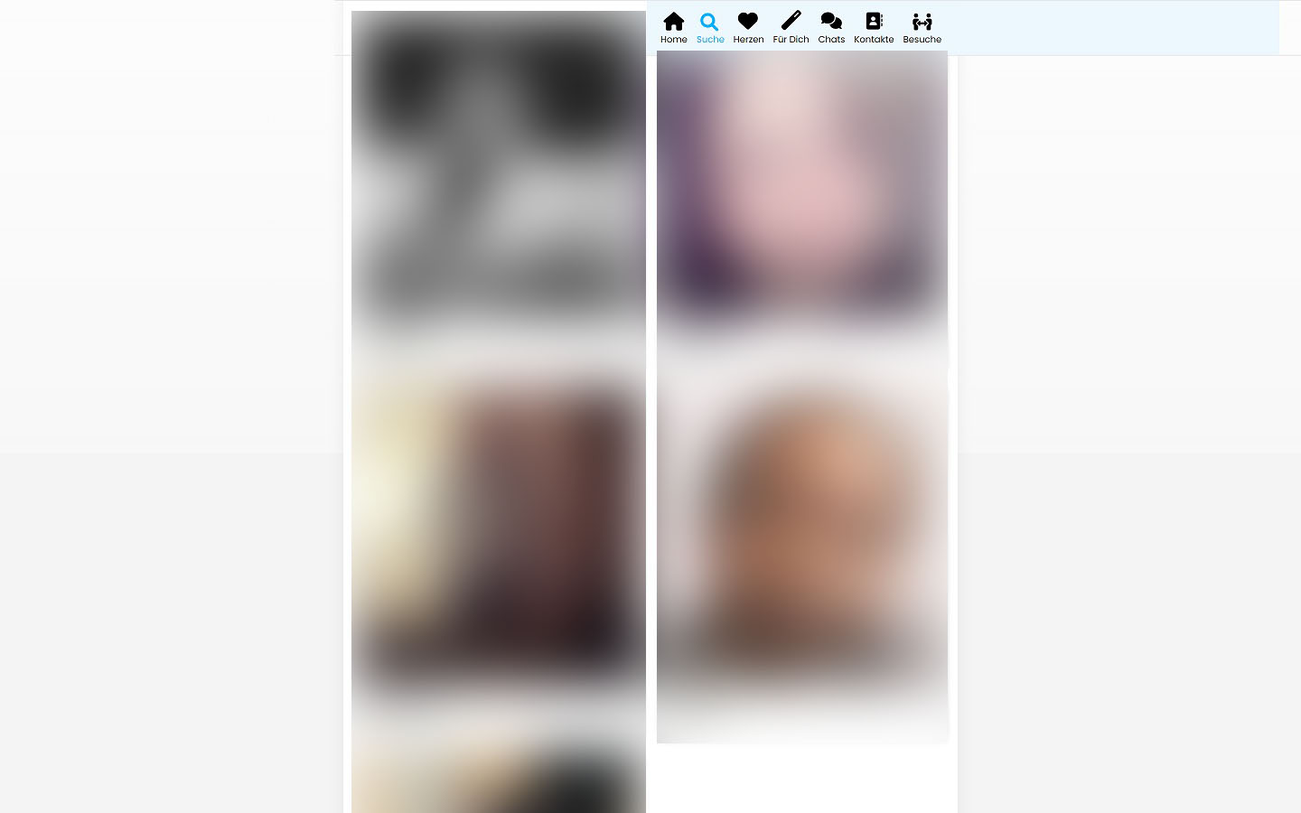 Finya.ch Mitgliederbereich