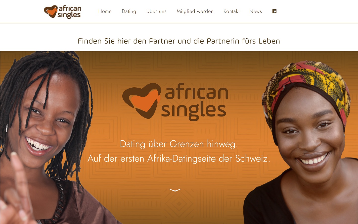 AfricanSingles.ch